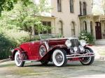 Duesenberg SJ298/2386 Convertible Coupe SWB by Murphy 1931 года